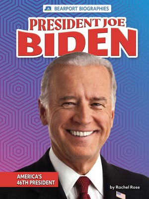 cover image of President Joe Biden